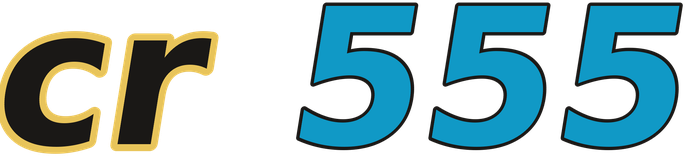 cr 555 logo